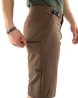 Model is 5' 8" wearing size 32.