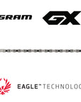 SRAM Drivetrain Parts