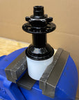 Vise-friendly Hub Support Tool