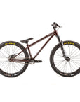 Monk Chromag Dirt Jump Bike MTB Hardtail Mountain Bike Bronze