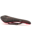 Lift MTB Black Red Saddle Chromag Mountain Bike Seat