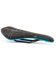 Lift MTB Black Blue Saddle Chromag Mountain Bike Seat