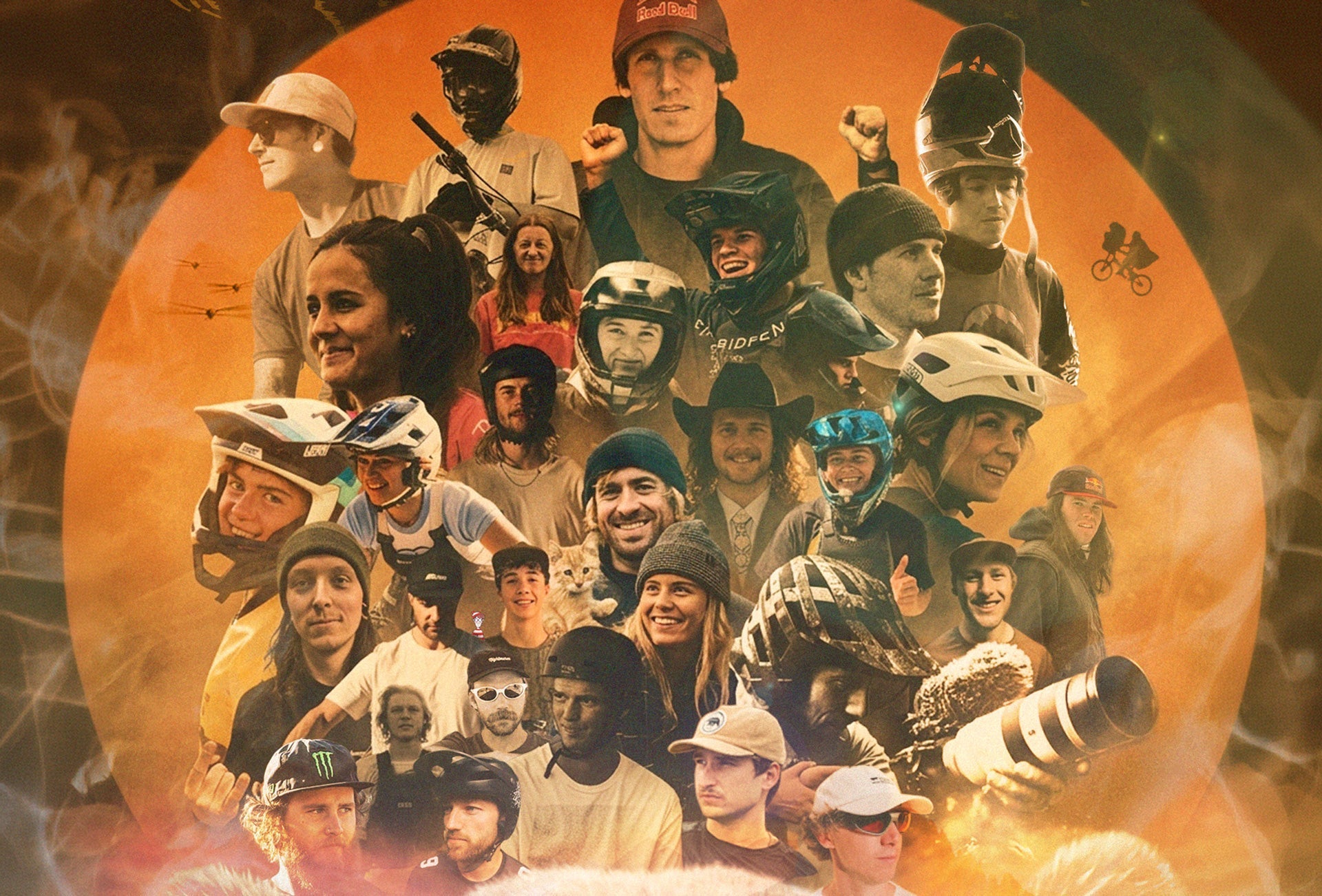 Chromag Team Mashup 2026