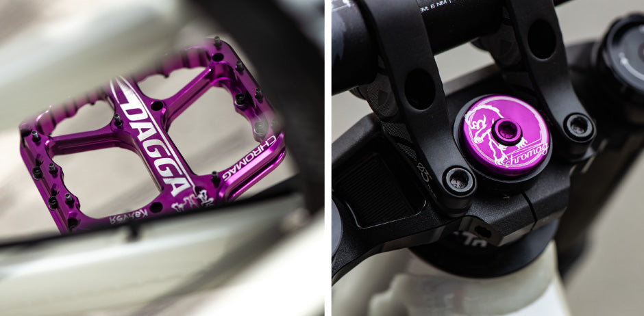 Staff Park Bike Roundup for Whismas 2025!