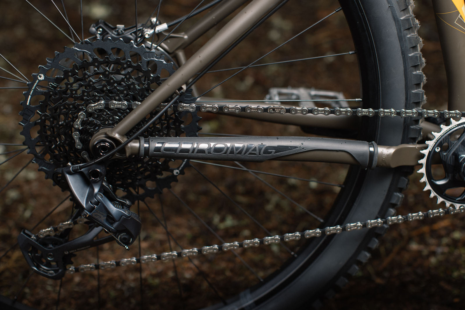 F&F non Chromag parts SALE