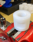 Vise-friendly Hub Support Tool