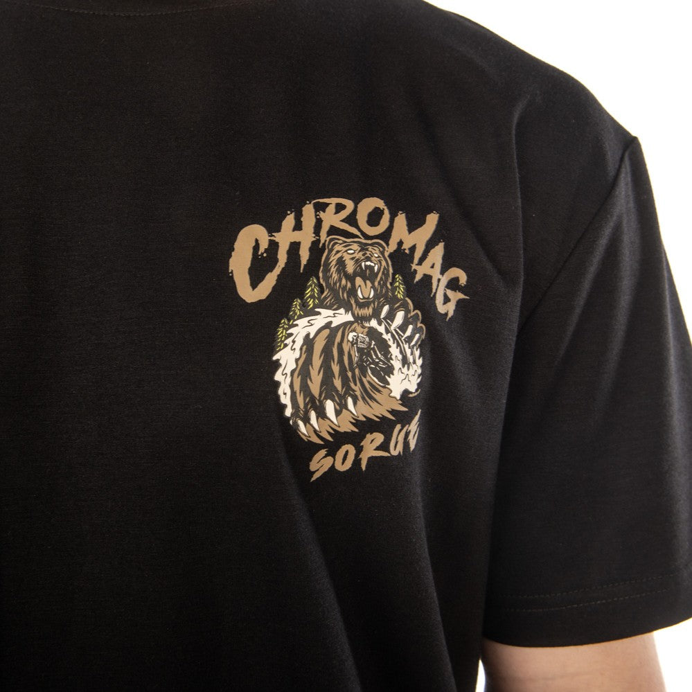 Model is 5&#39; 8&quot; wearing size Medium.