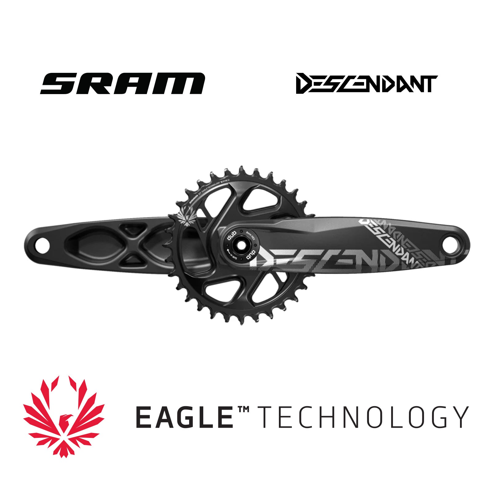 SRAM Drivetrain Parts