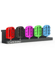 Slatwall Pedal Display