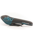 Trailmaster DT Blue MTB Saddle Chromag Mountain Bike Seats