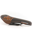 Trailmaster DT Orange MTB Saddle Chromag Mountain Bike Seats